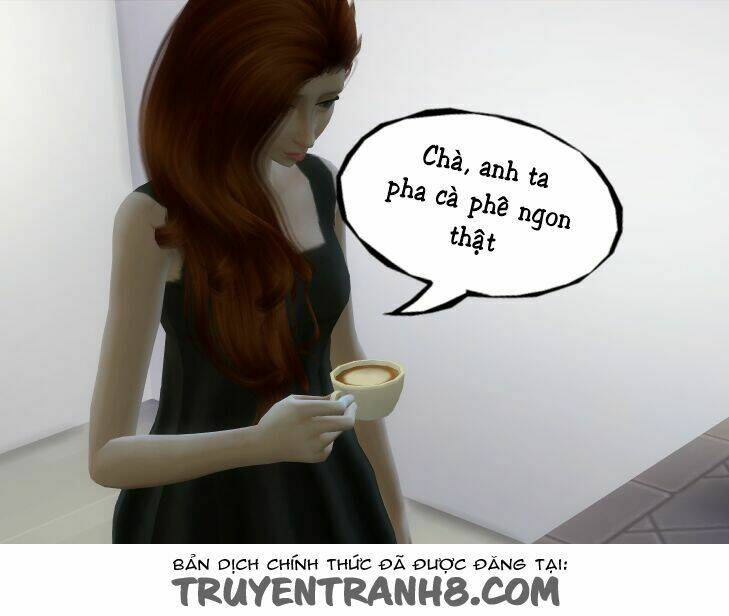 cô dâu giả mạo [truyện sims] chapter 13 42