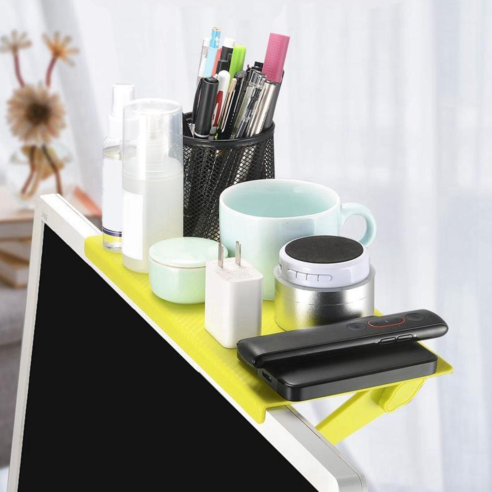 TV Top Shelf Mounting Screen Top Shelf TV Screen Storage Bracket Stand