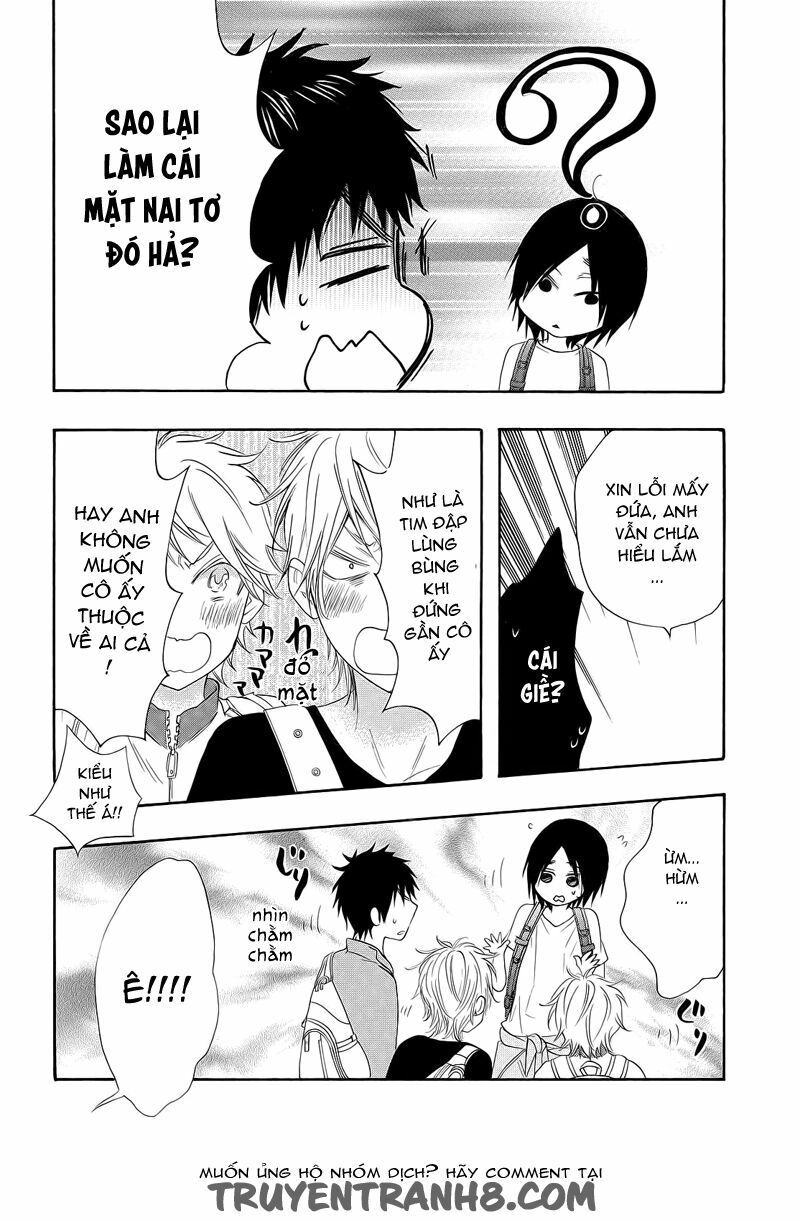 siêu cấp hủ nữ chapter 17 16