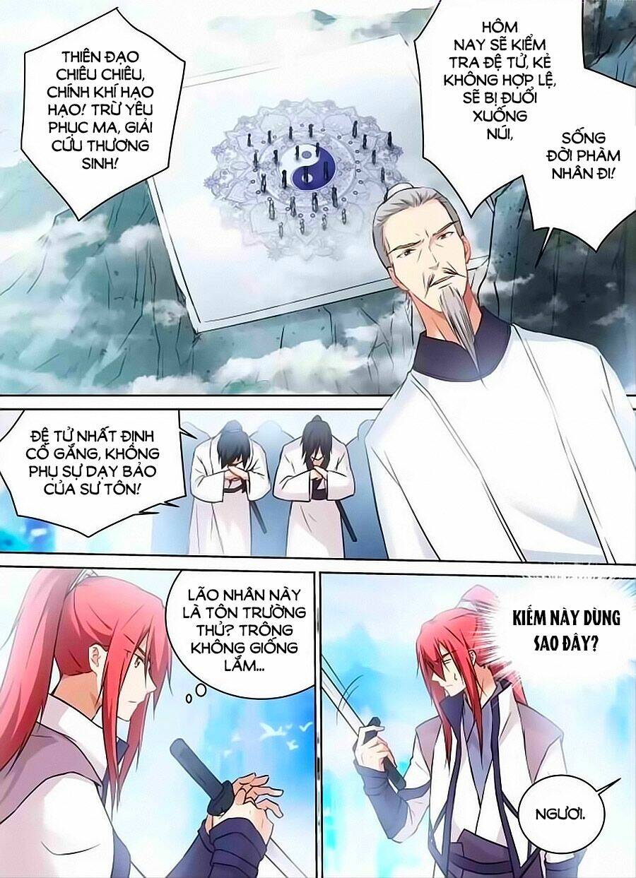 giả diện thế thân chapter 170 4