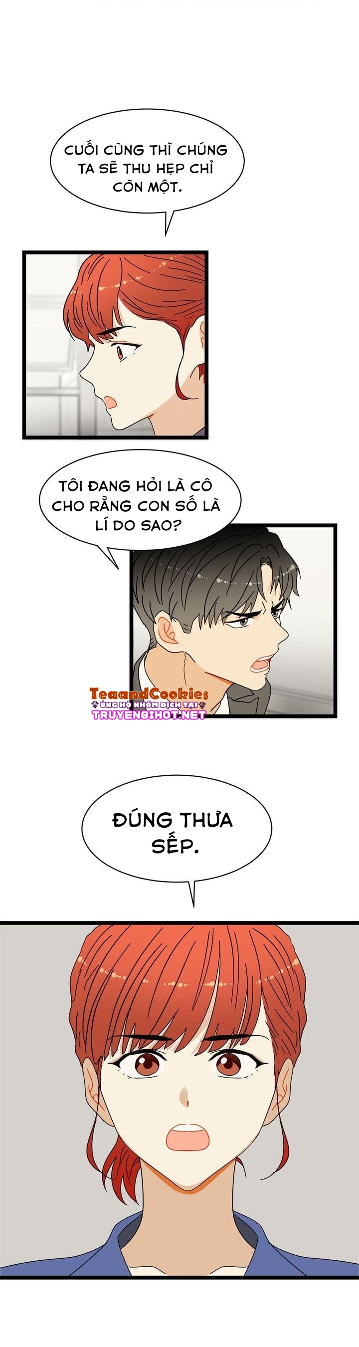 Giả Mạo Theo Phong Cách chapter 19 - Trang 11