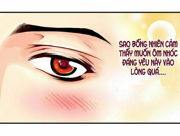 xin hãy cho tui mặt trời! chapter 3 24