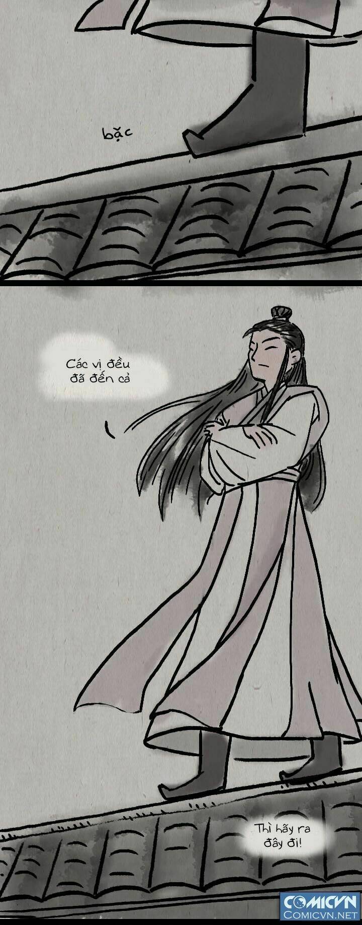 nhất thiền tiểu hòa thượng chapter 60 7