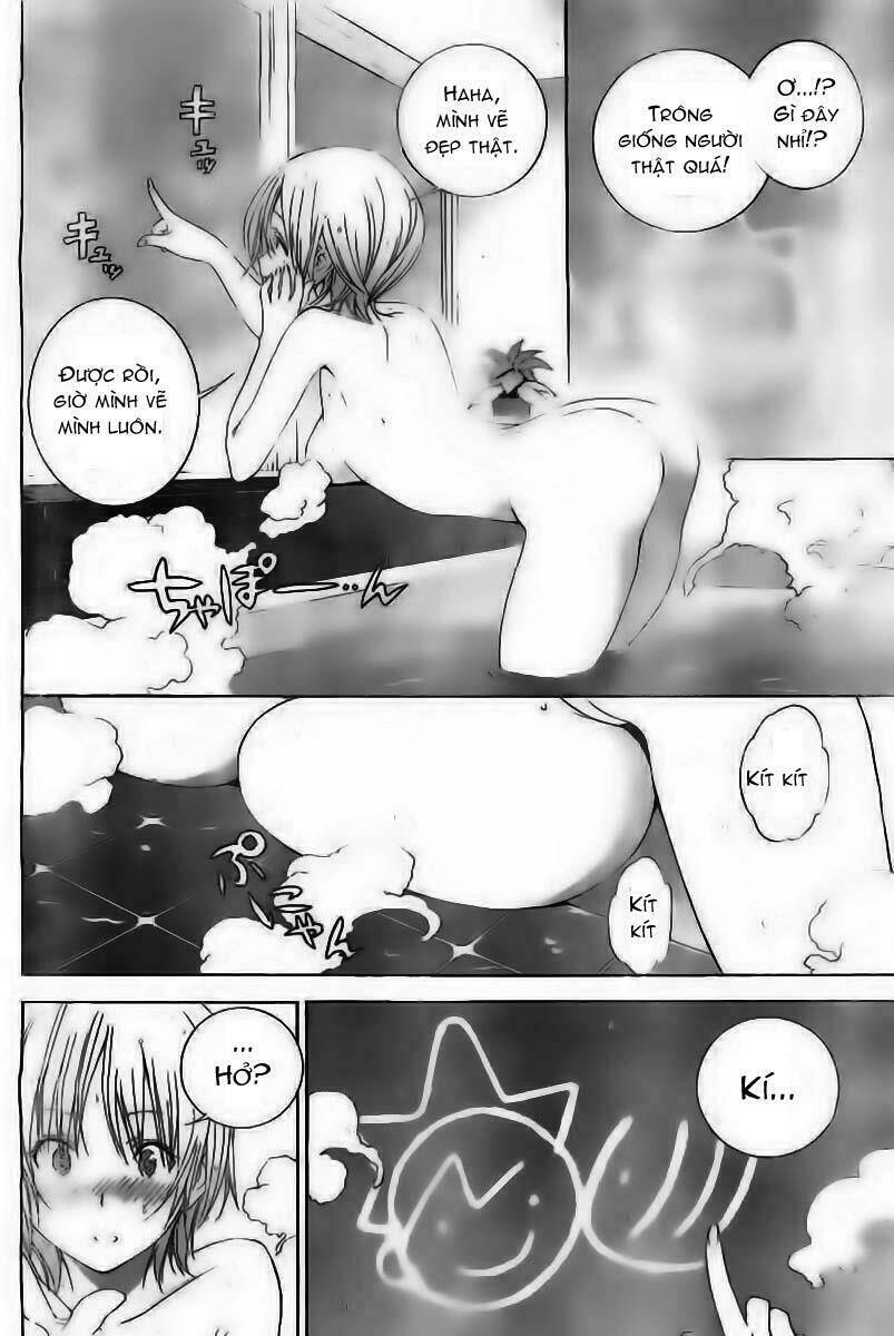 pajama na kanojo chapter 4 21