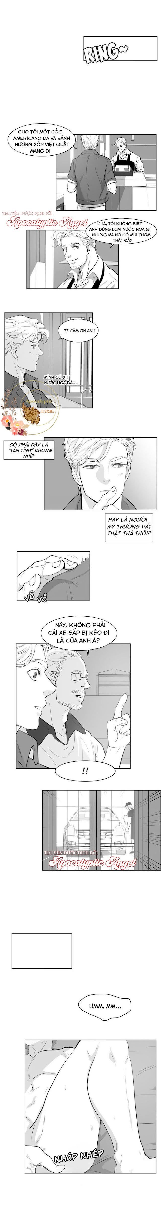 heat and run chapter 5 7