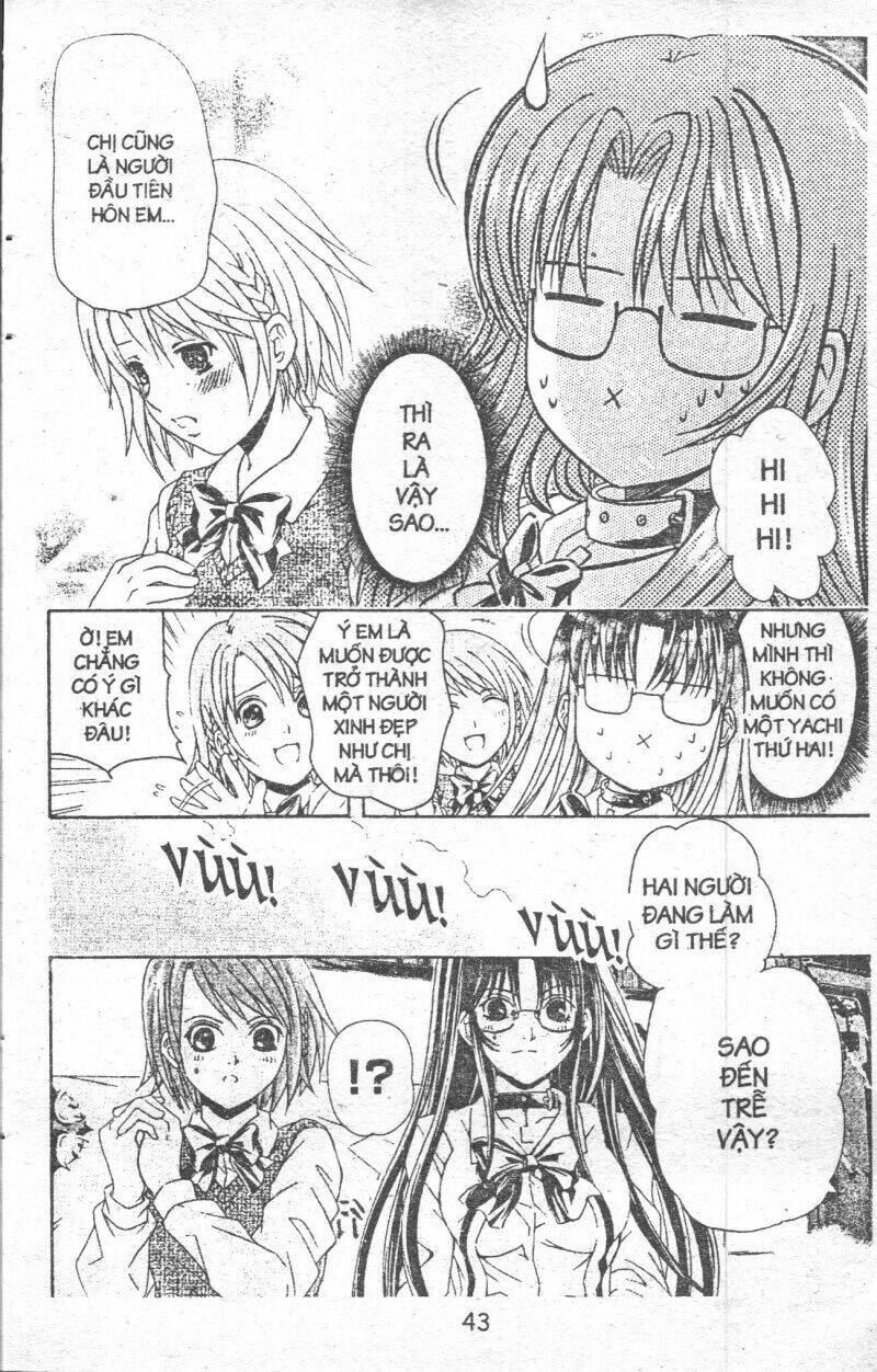 kami to sengoku seitokai chapter 40 17