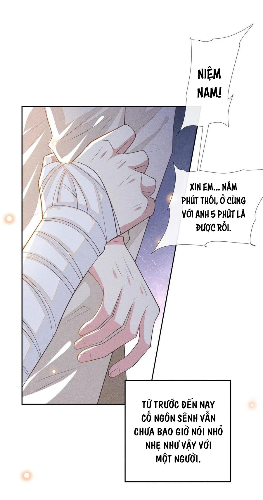 anh ấy gọi tôi là hắc liên hoa chapter 142 30