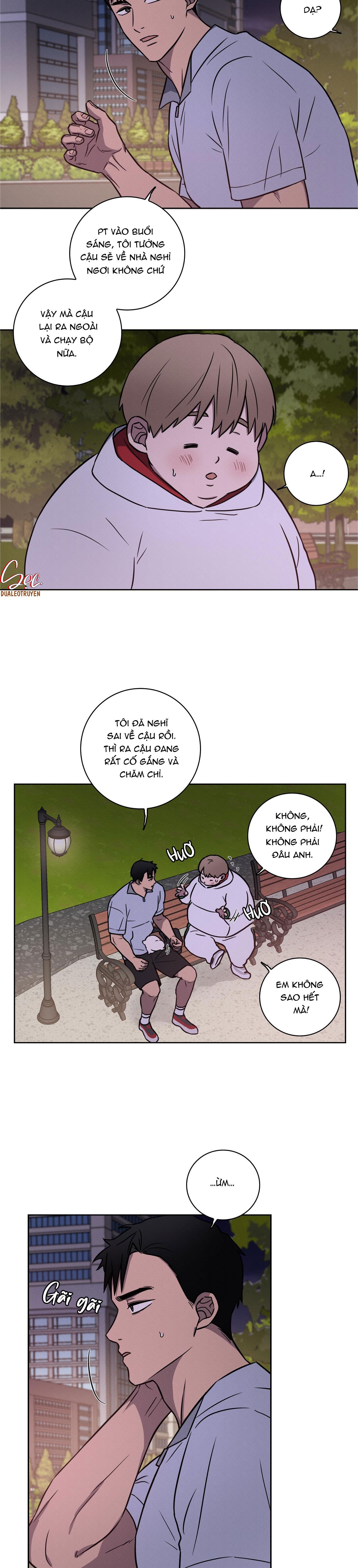 love gym chapter 20.2 7