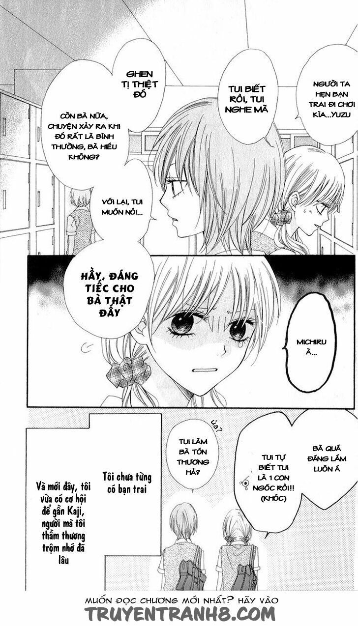 kiss made no kyori chapter 5 3