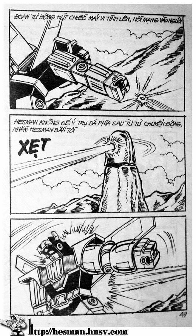 dũng sĩ hesman chapter 88 46