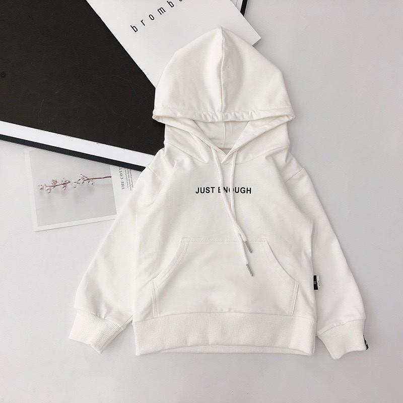 Áo Hoodie Xả Tết Cho Bé Trai Và Bé Gái Từ 8-28kg Chất Nỉ Da Cá DOLY STORE