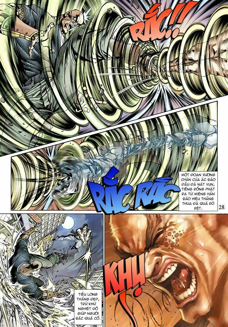 tân tác long hổ môn chapter 129 27