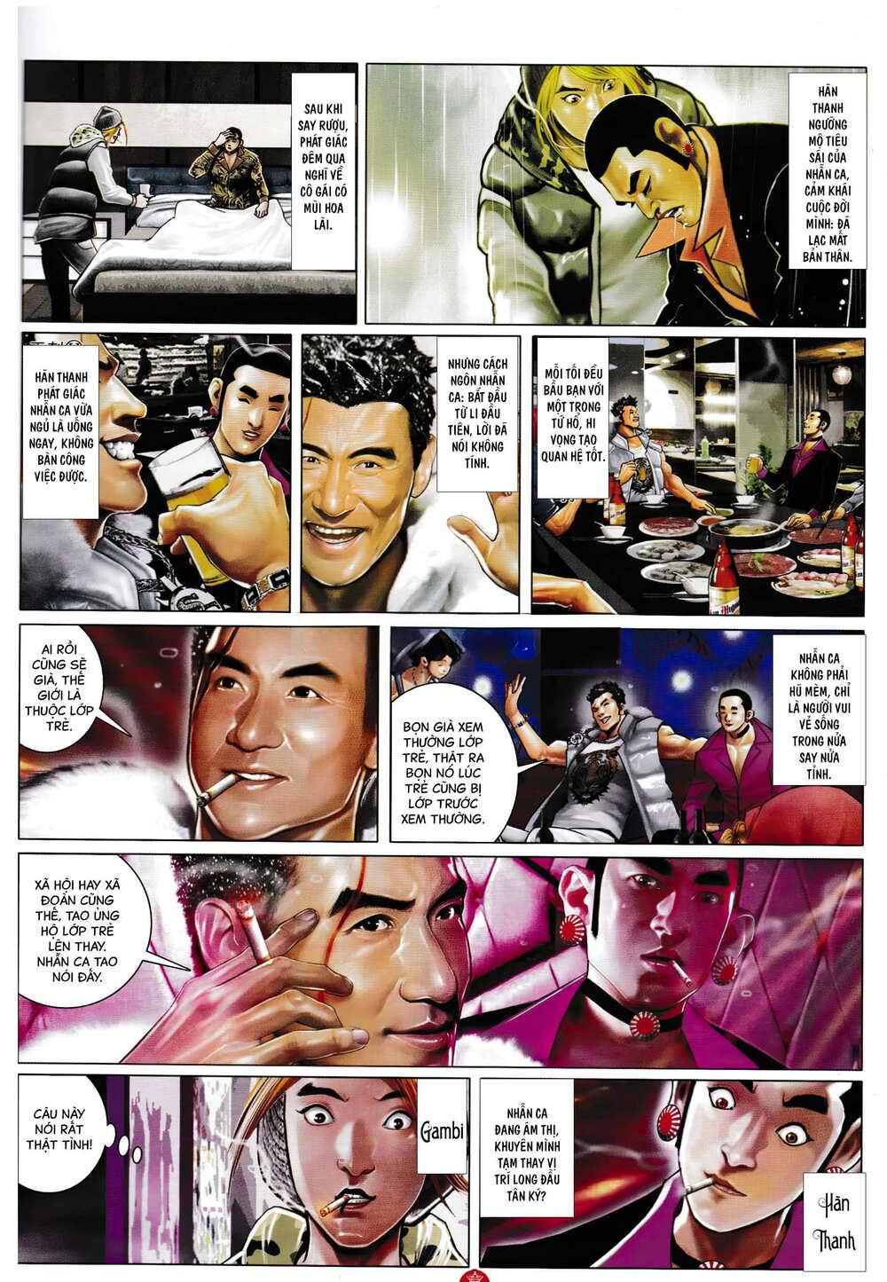 hỏa vũ diệu dương chapter 924 2