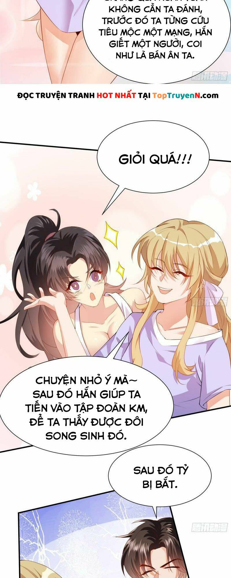 cao thủ xuống núi, bảy vị sư tỷ bảo vệ ta chapter 38 22