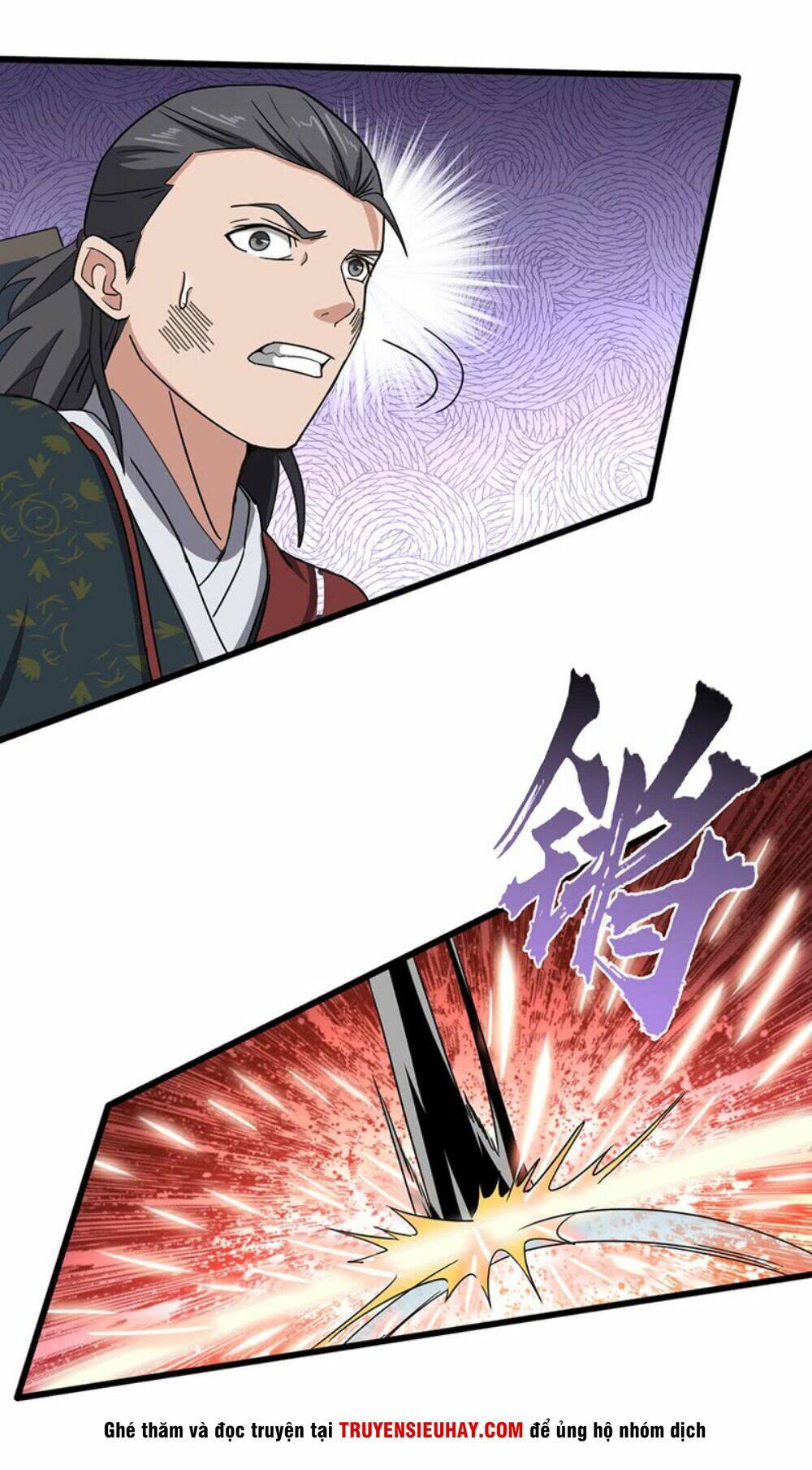 hỗn độn kiếm thần chapter 120 13