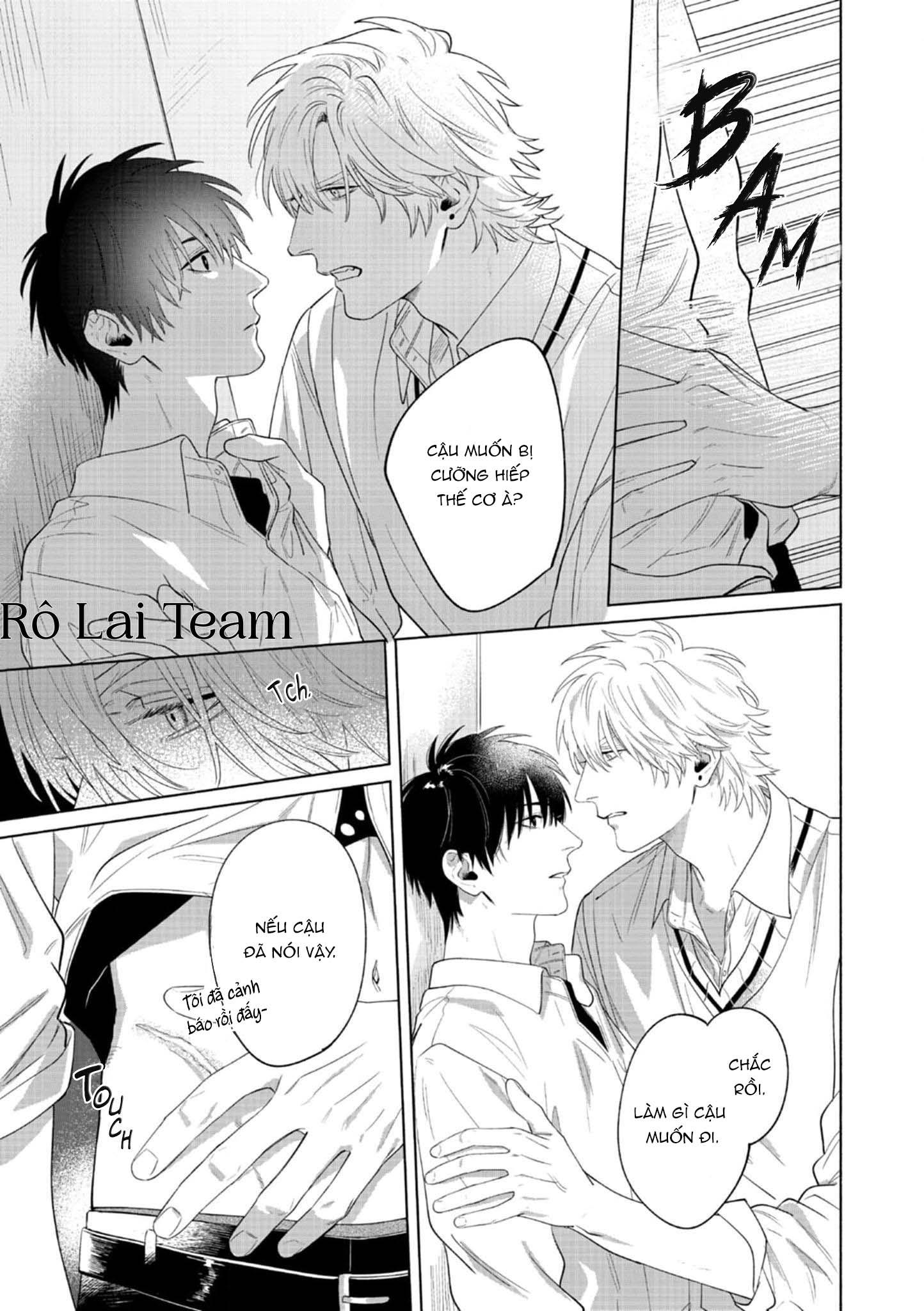 bad young blood chapter 2 10