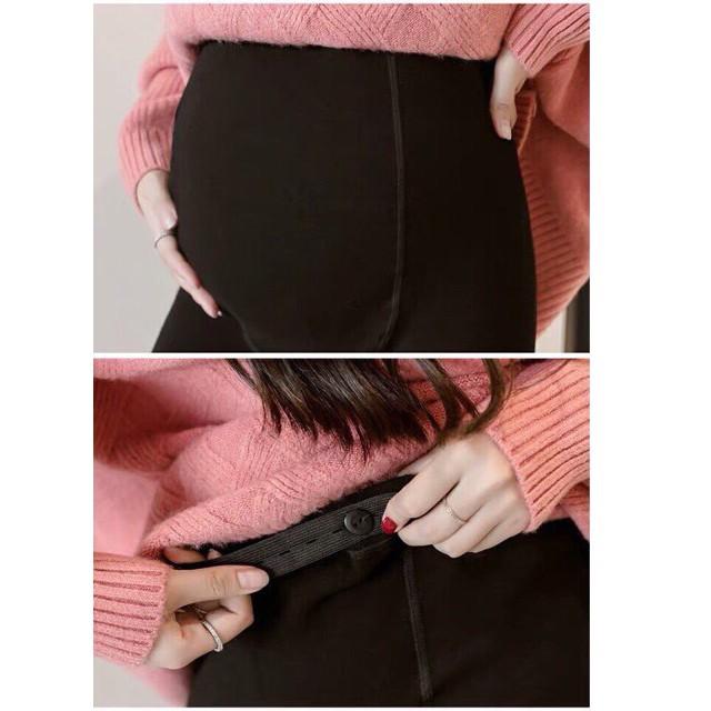 Quần tất bà bầu loại dày dặn nhé khách yêu (monmonshop24h