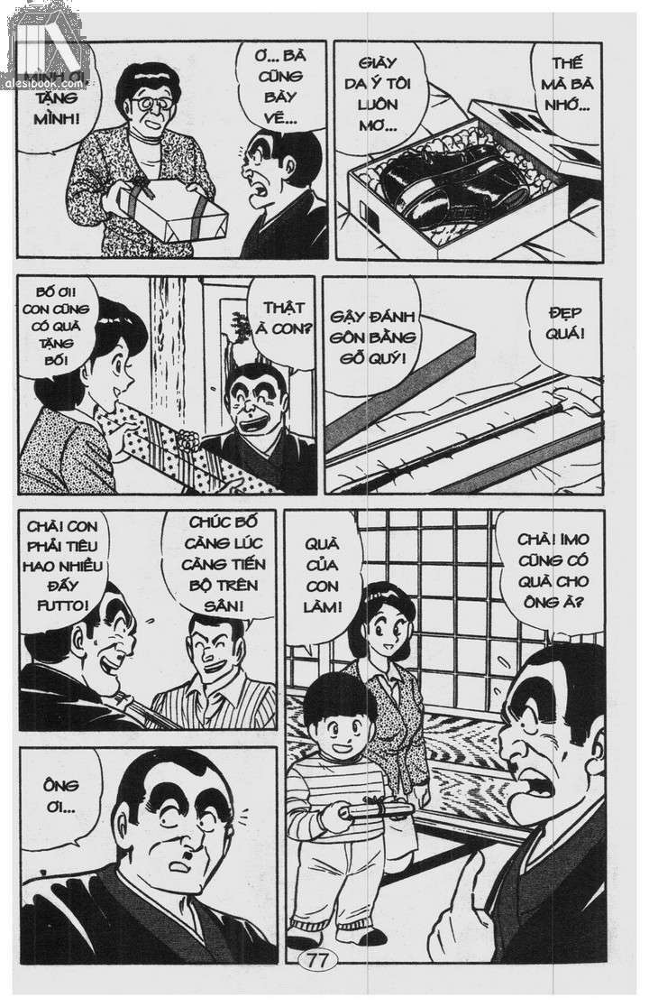 cảnh sát siêu quậy chapter 30 16