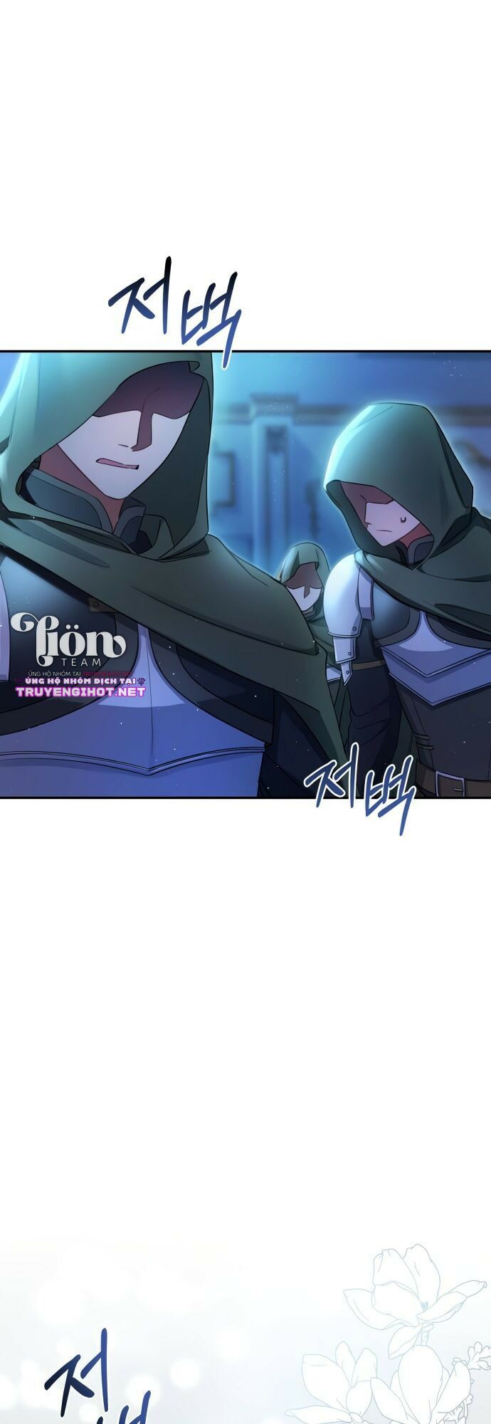 'di vật' melvin để lại chapter 3 40