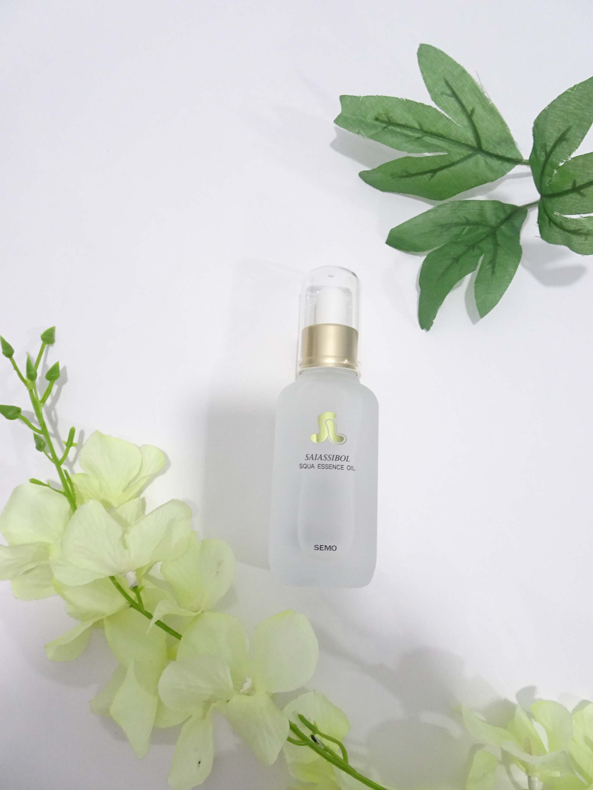 Dầu dưỡng da Saiassibol Squa Essence Oil