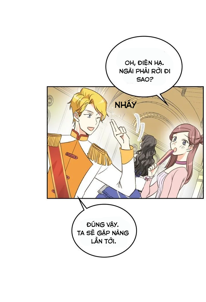 thú cưng của nhân vật phản diện chapter 2 16