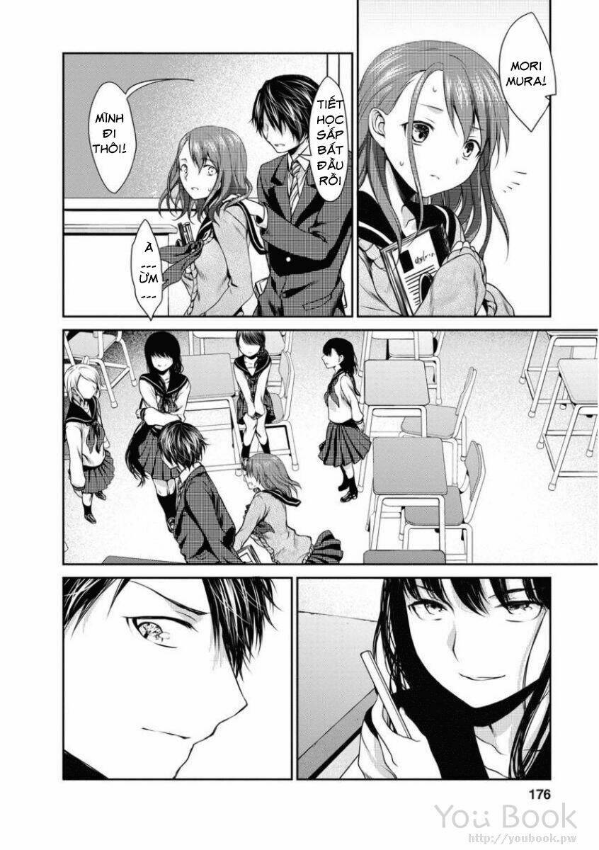 goumon tournament chapter 5 27