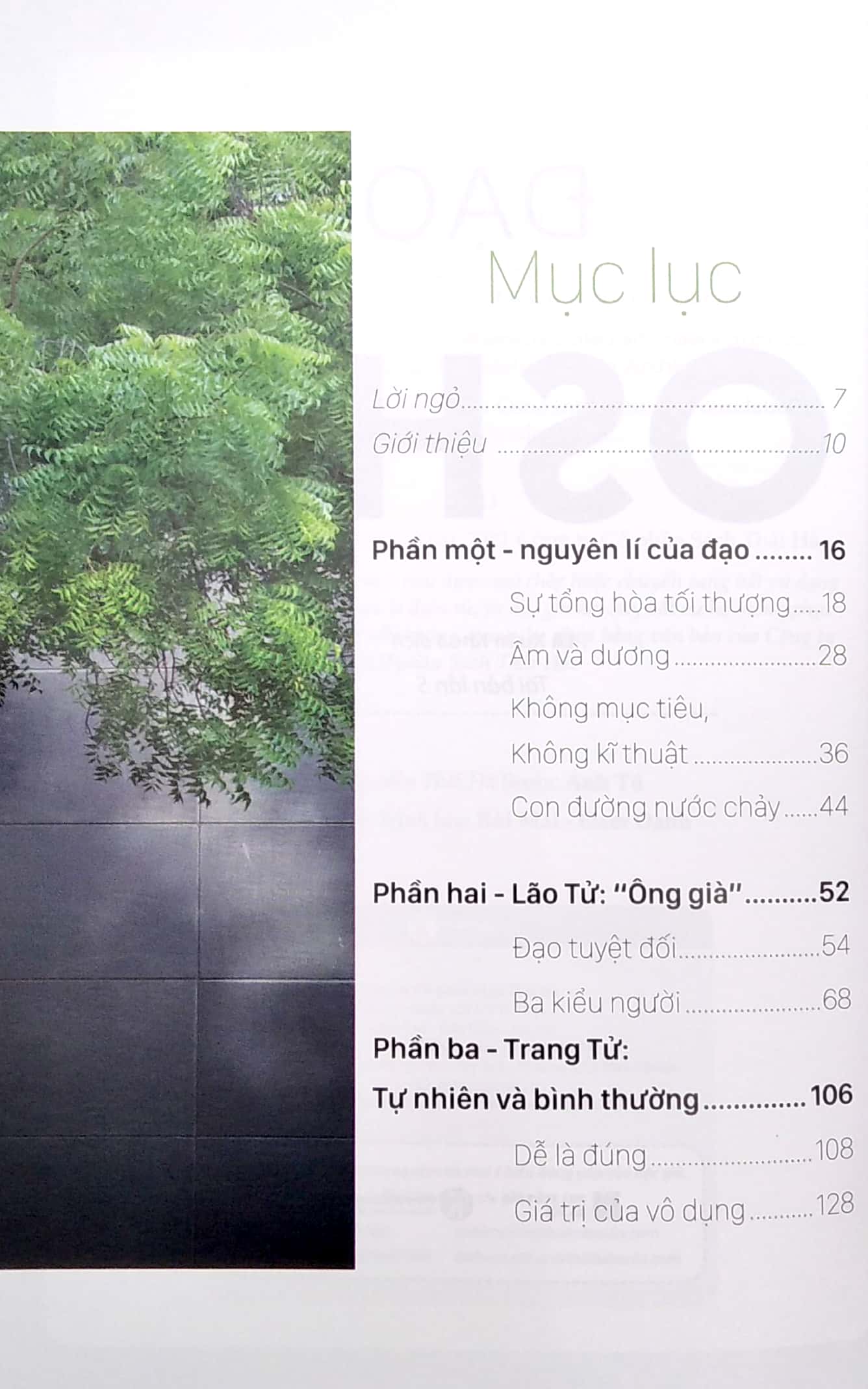 Đạo - Osho