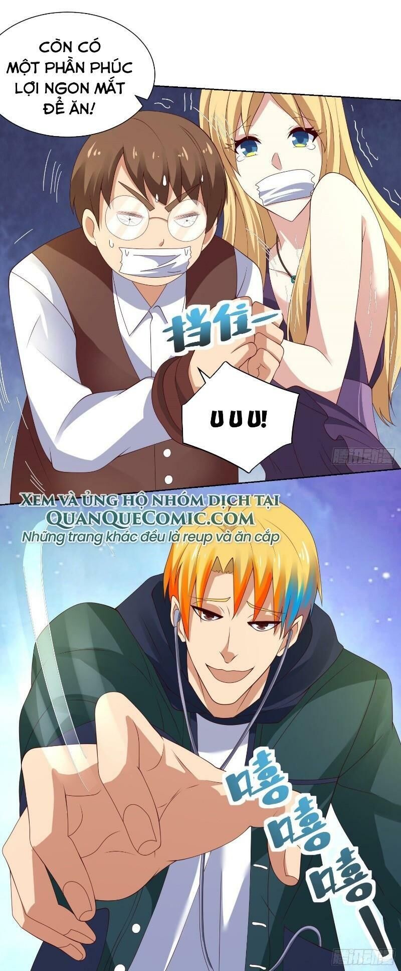 tổ chức x.e chapter 13 19