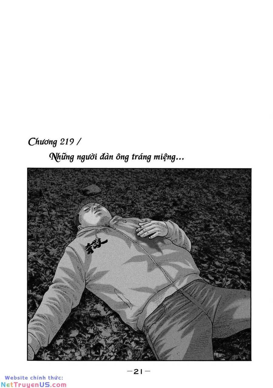 sát thủ truyền thuyết chapter 219 1