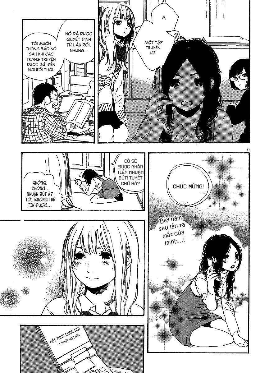 manga no tsukurikata chapter 17 11