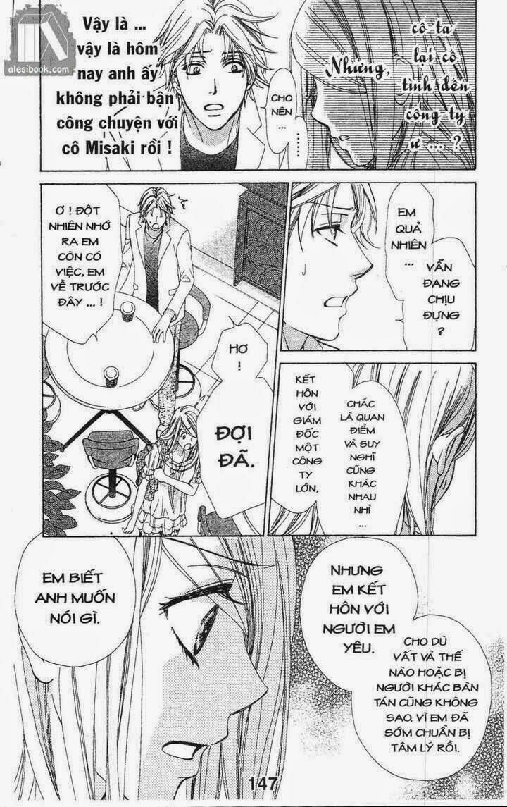 hôn nhân bất đắc dĩ - love of firos you chapter 28 17