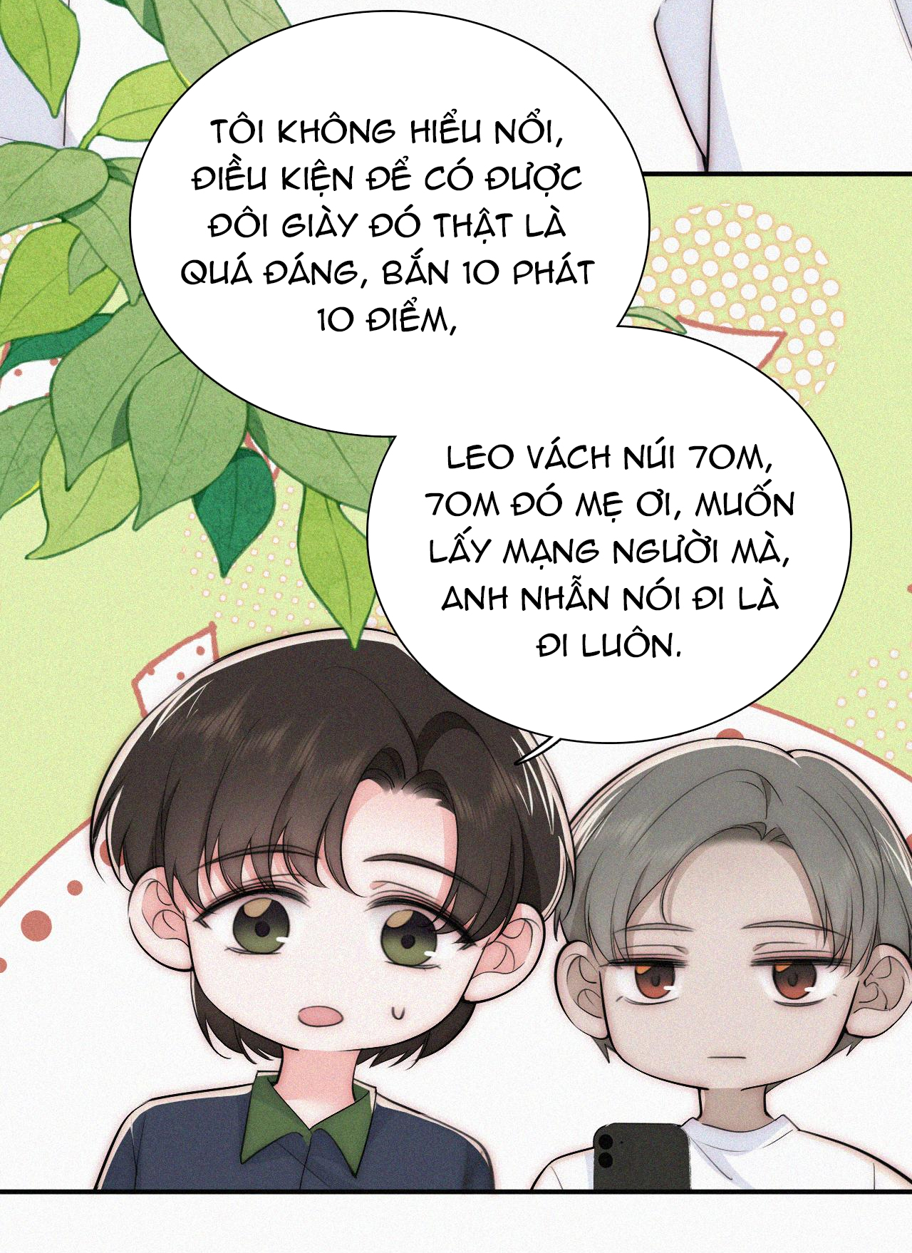 bệnh yêu chapter 93 36