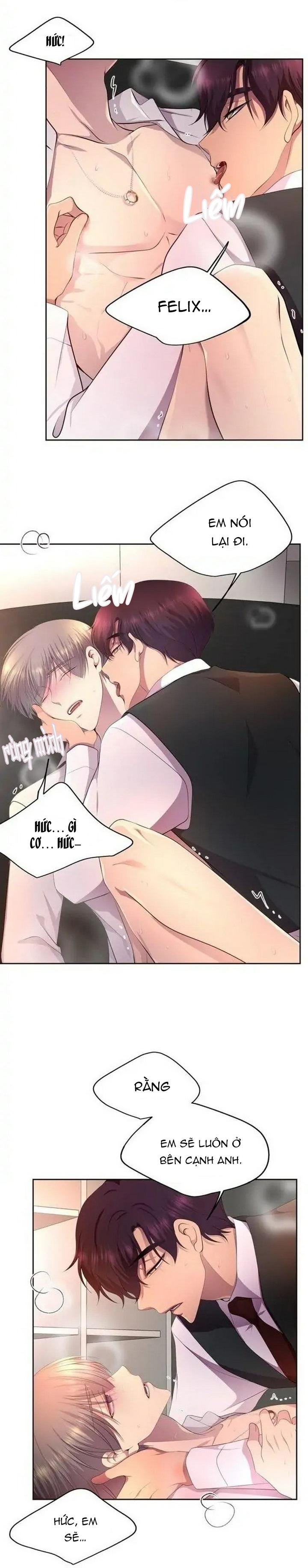 giữ em thật chặt (hold me tight) chapter 140 21