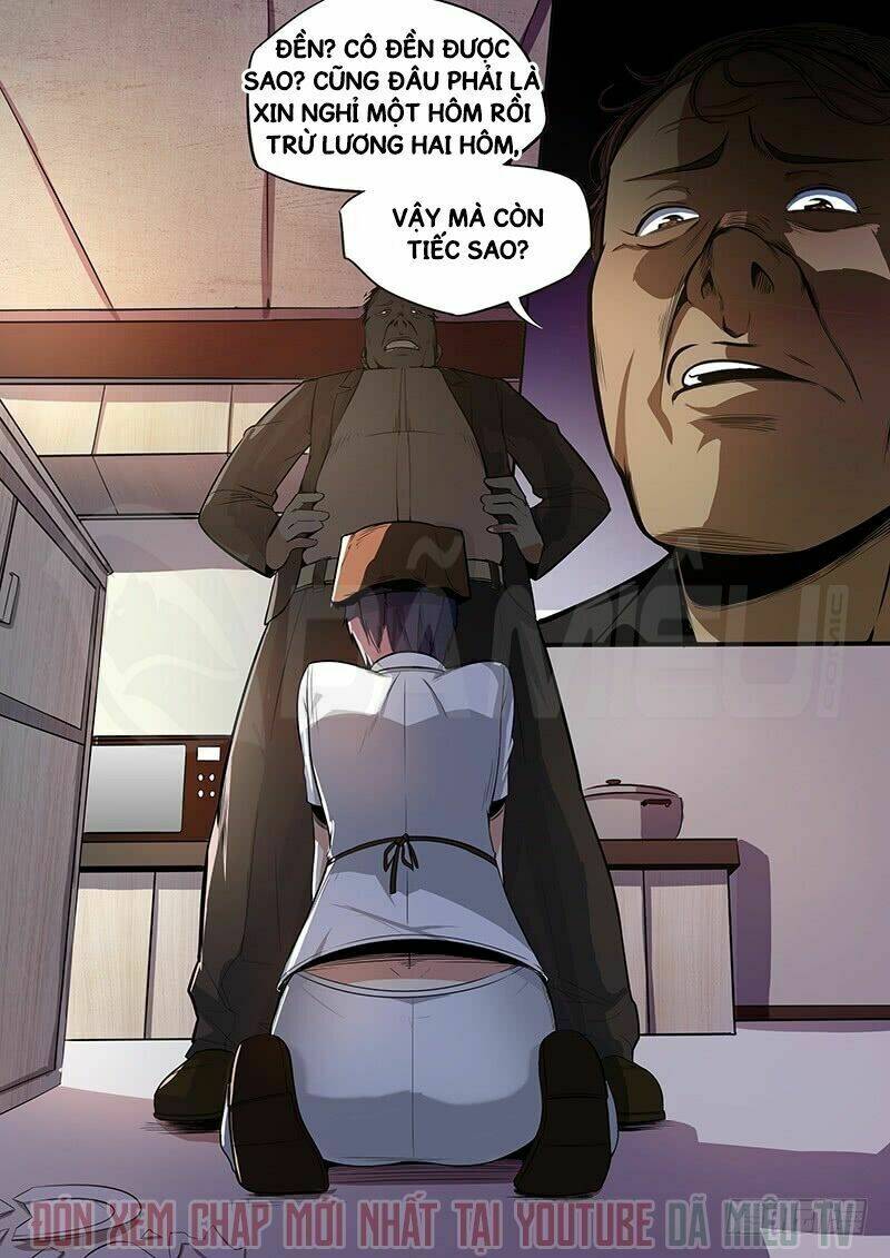 ngự dụng đặc công chapter 17 2