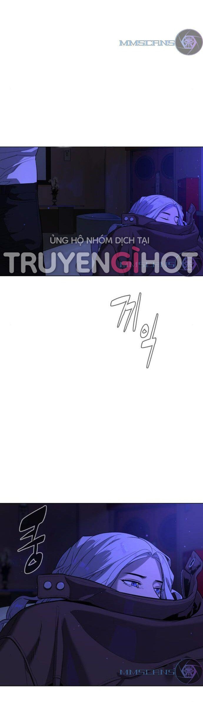 bạch huyết - white blood chapter 79 6
