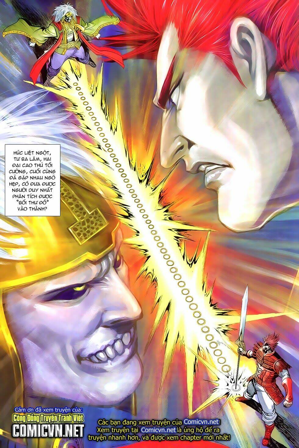 ma võ độ chapter 8 30