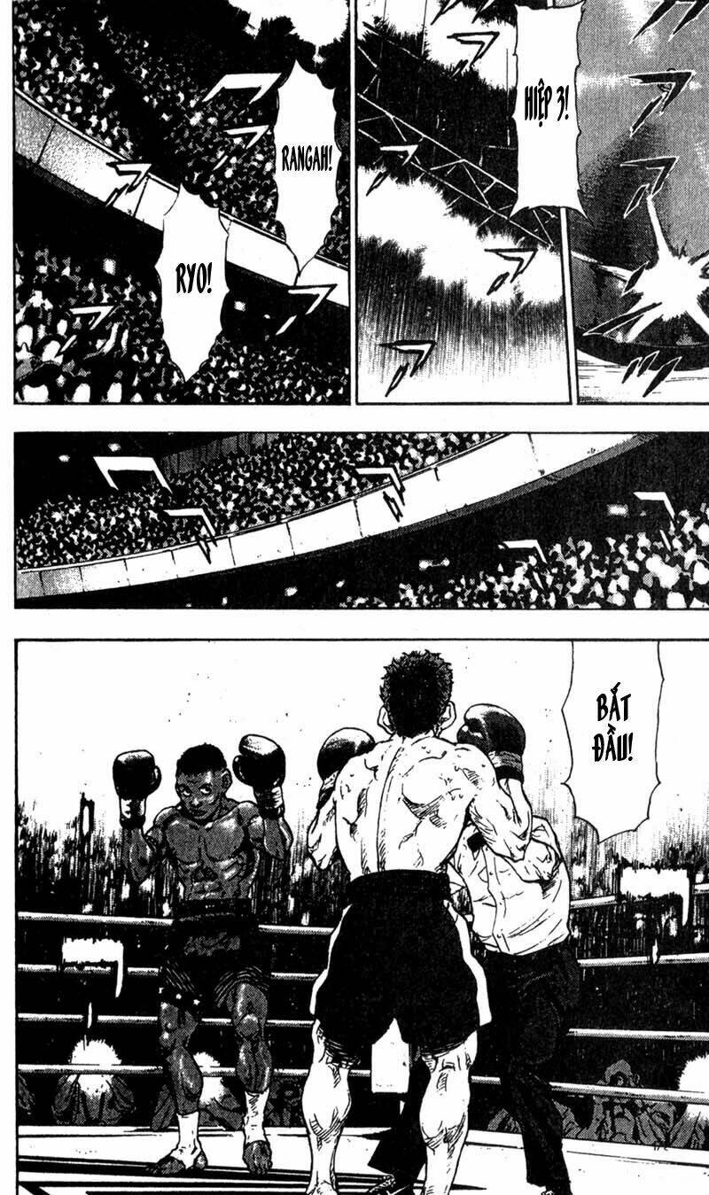 shamo (võ đạo) chapter 58 17