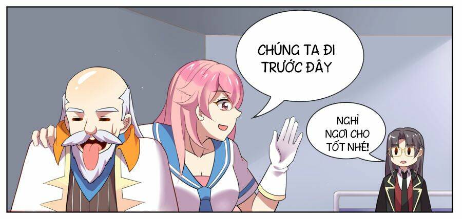 thiên tỉnh chi lộ chapter 102 10