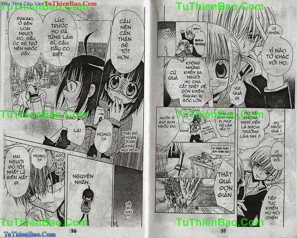 ba cậu bé quậy chapter 2 26