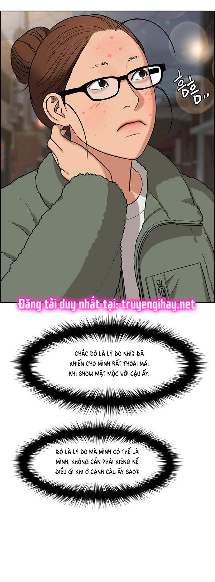 vẻ đẹp đích thực - true beauty chapter 149.2 37