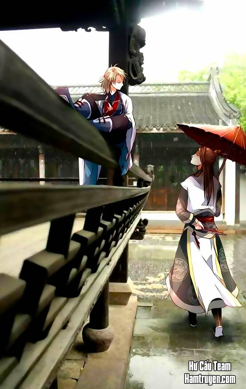 trước kia có tòa linh kiếm sơn chapter 5 1