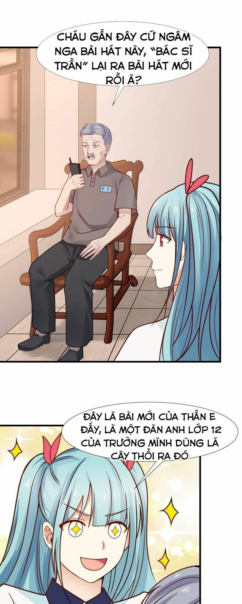 trên người ta có một rồng chapter 86 5