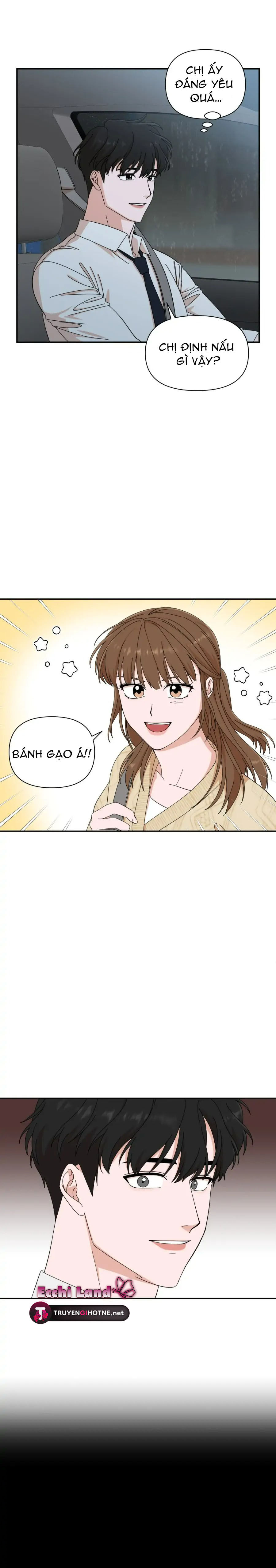 chàng trai ngọt ngào chapter 11.2 6