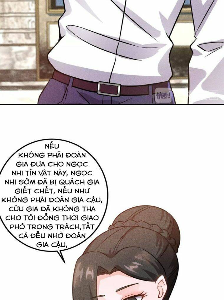 cao thủ cận vệ của nữ chủ tịch chapter 68 21