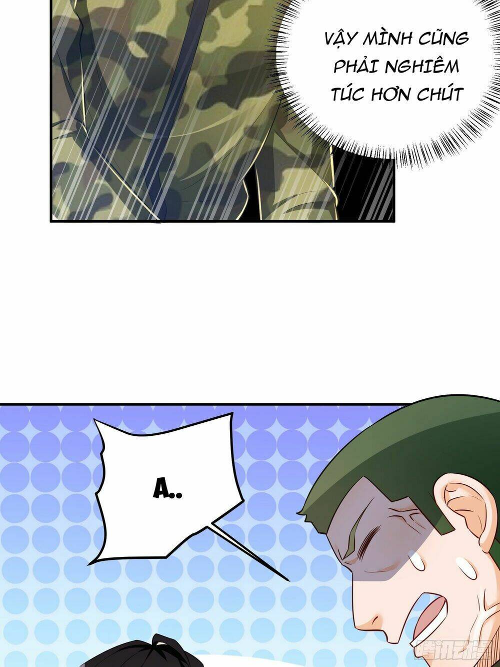 tôi thở cũng có thể mạnh hơn chapter 36 27