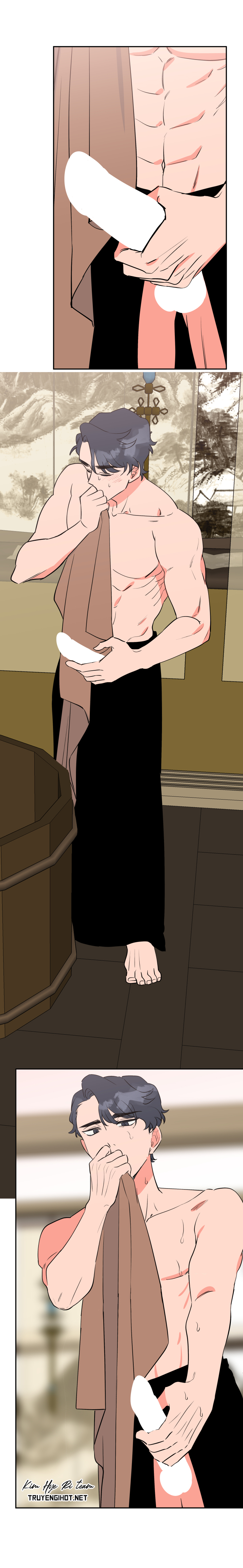 độc chủ chapter 20 30