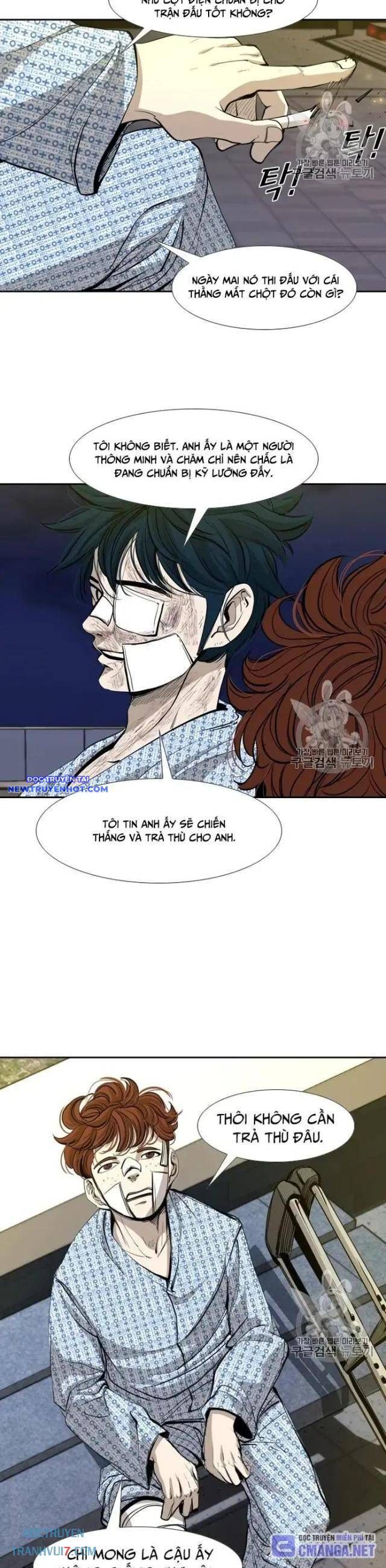 shark - cá mập chapter 167 17