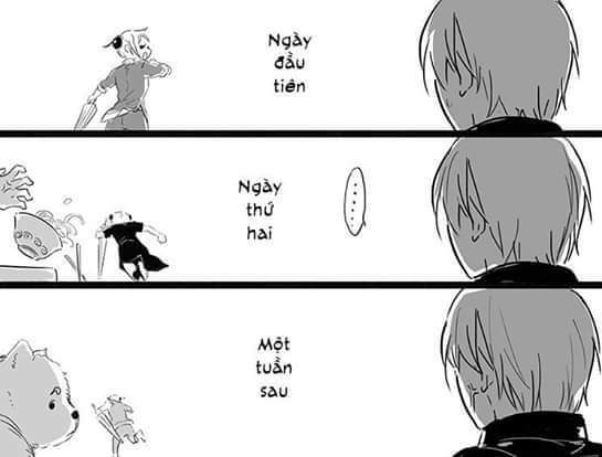 những mẩu truyện về cặp đôi okikagu chapter 22 6