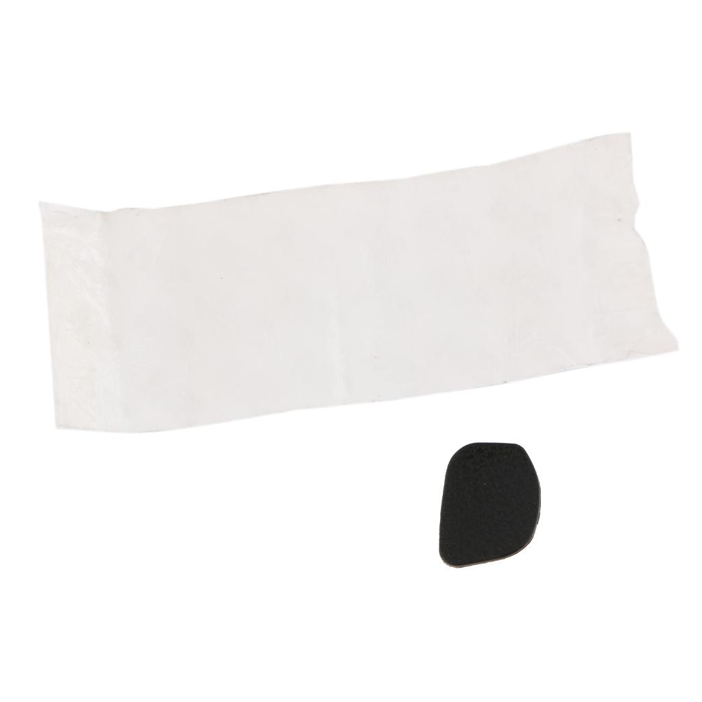 For Replacement Thumb Back Cover Rubber Grip Cover