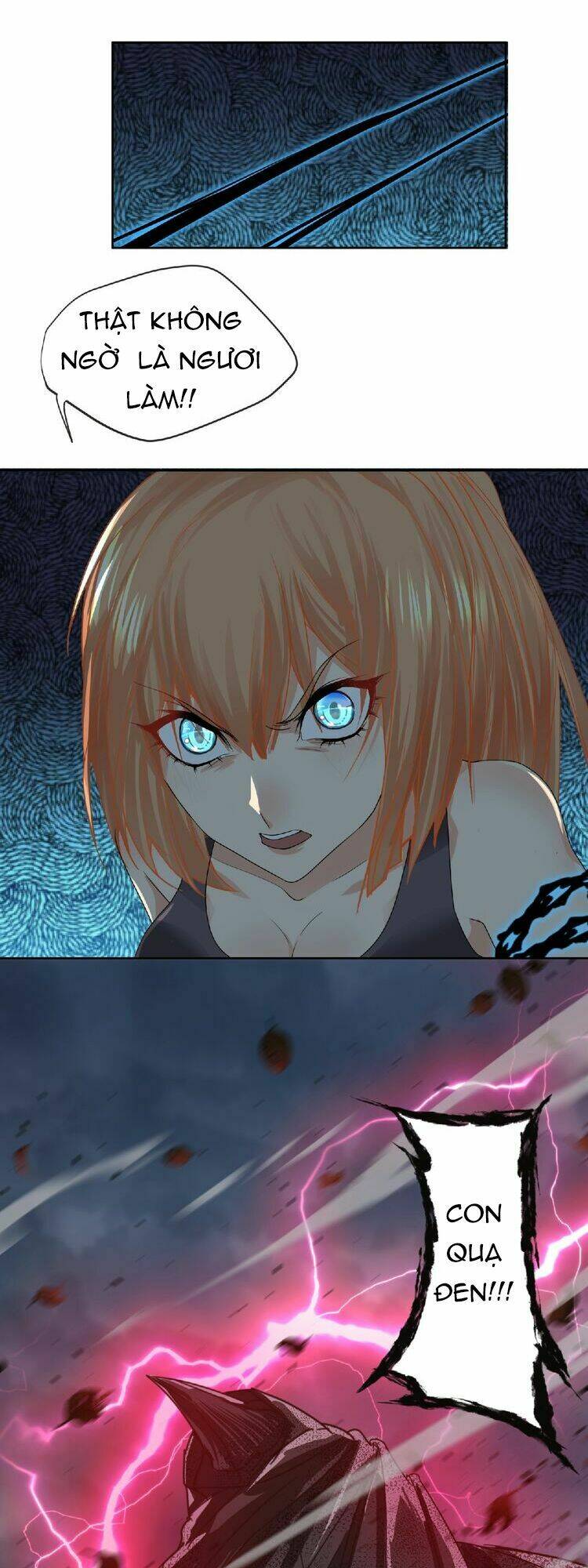 đại chiến yêu tinh chapter 12 13